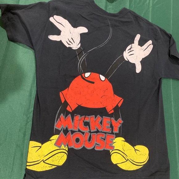 Official Disney Mickey Mouse T - Picture 2 of 3